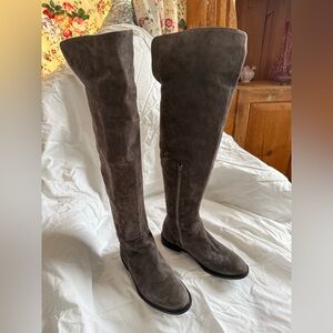 Women's Over-the-Knee Boots